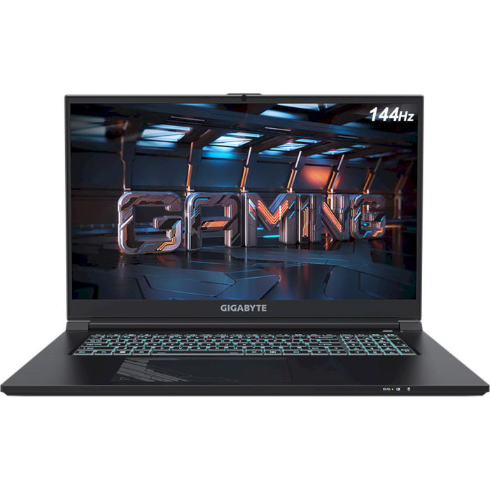 Ноутбук GIGABYTE G7 MF Black (MF-E2EE213SD)