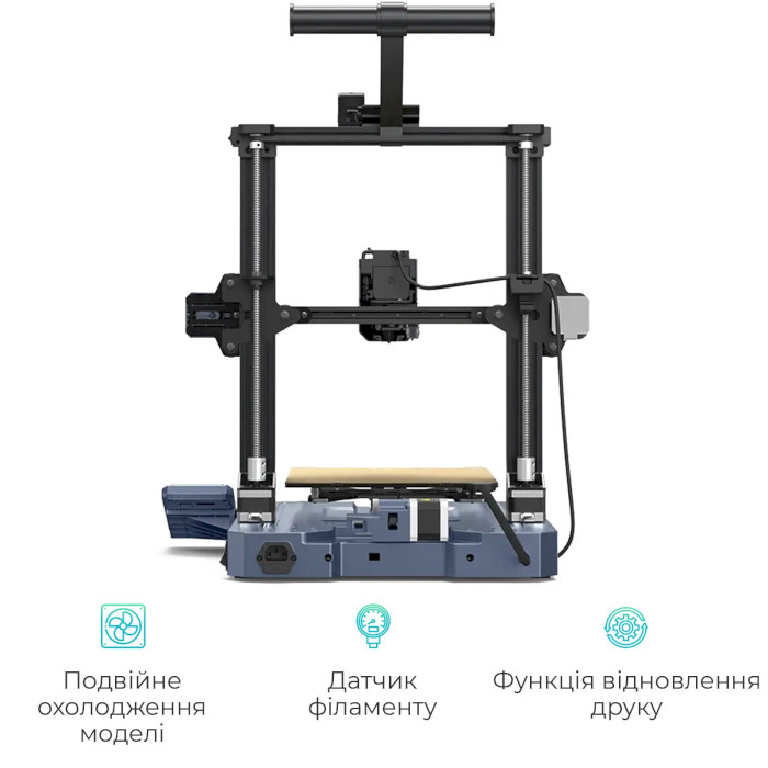 3D принтер CREALITY CR-10 SE (1001020523)