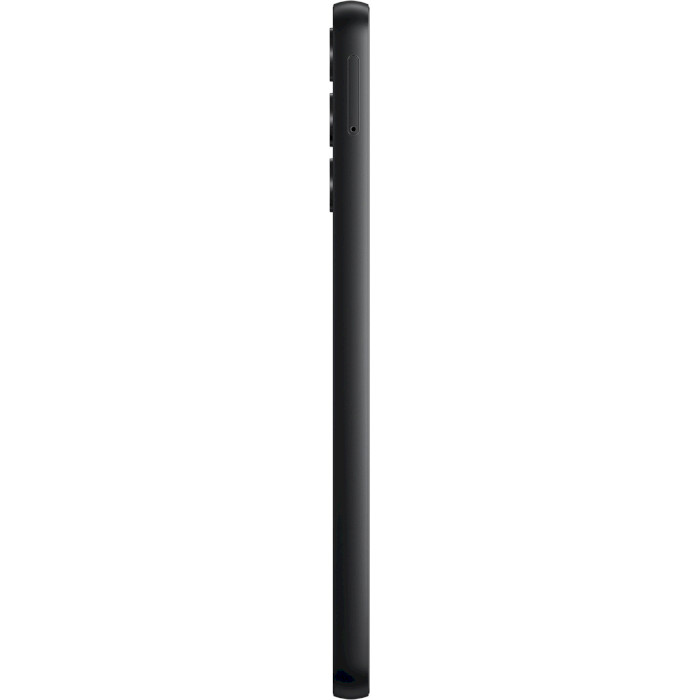Смартфон SAMSUNG Galaxy A05s 4/64GB Black (SM-A057GZKUEUC)