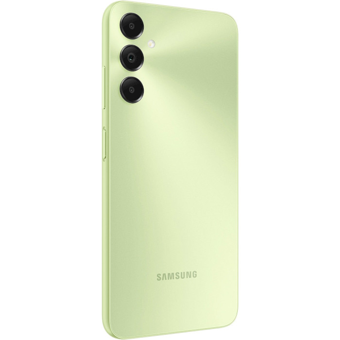 Смартфон SAMSUNG Galaxy A05s 4/64GB Light Green (SM-A057GLGUEUC)