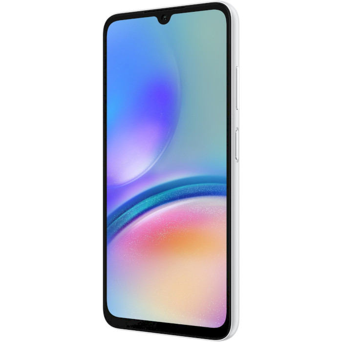 Смартфон SAMSUNG Galaxy A05s 4/64GB Silver (SM-A057GZSUEUC)