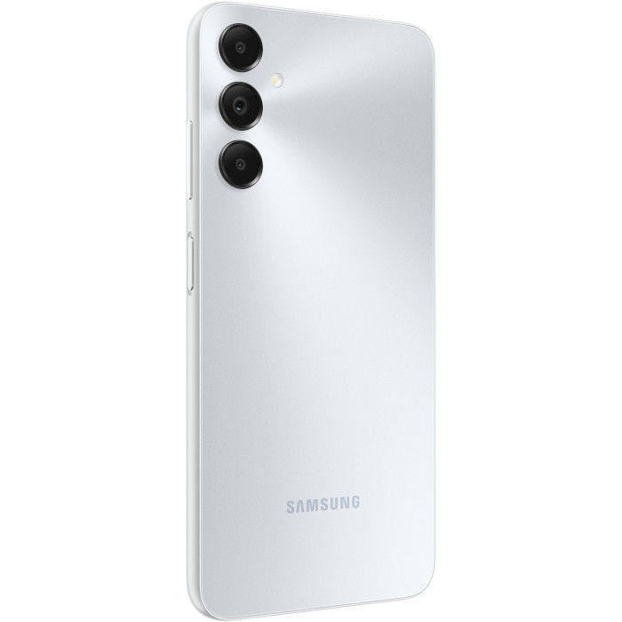 Смартфон SAMSUNG Galaxy A05s 4/64GB Silver (SM-A057GZSUEUC)