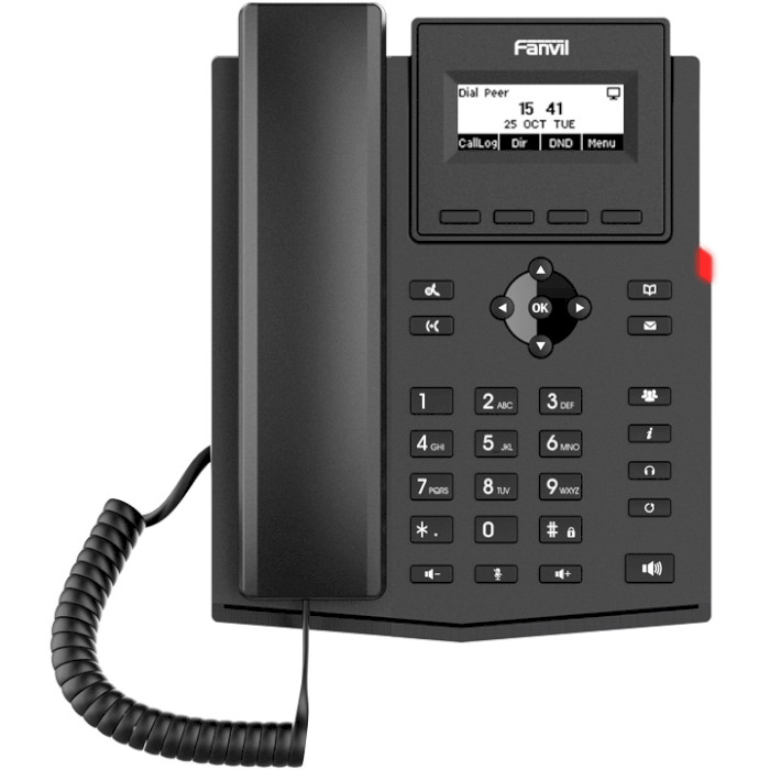 IP-телефон FANVIL X301P