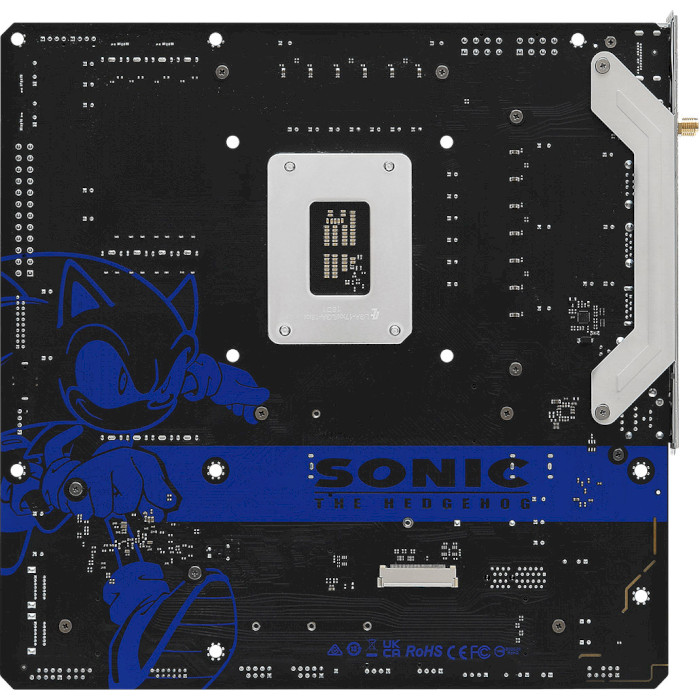 Материнська плата ASROCK B760M PG Sonic WiFi