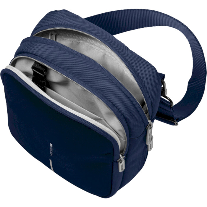 Сумка-слінг XD DESIGN Boxy Sling Navy (P705.955)