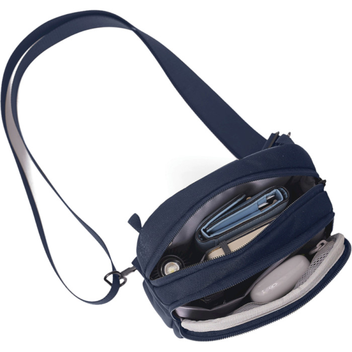 Сумка-слинг XD DESIGN Boxy Sling Navy (P705.955)