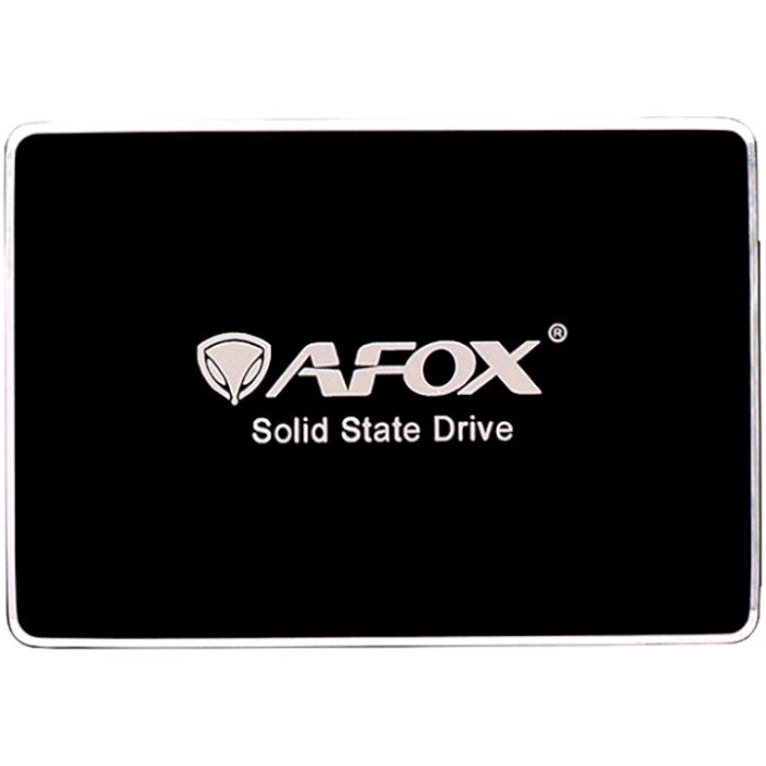 SSD диск AFOX SD250 512GB 2.5" SATA (SD250-512GQN)