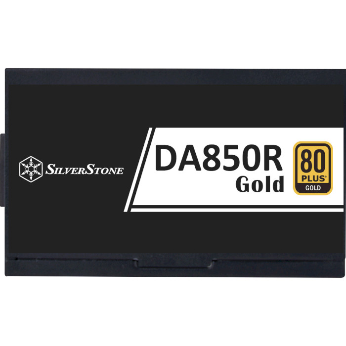 Блок питания 850W SILVERSTONE Decathlon DA850R Gold (SST-DA850R-GMA)