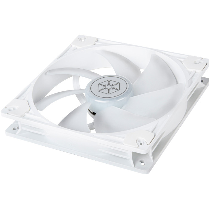 Вентилятор SILVERSTONE Vista 140 ARGB White (SST-VS140W-ARGB)