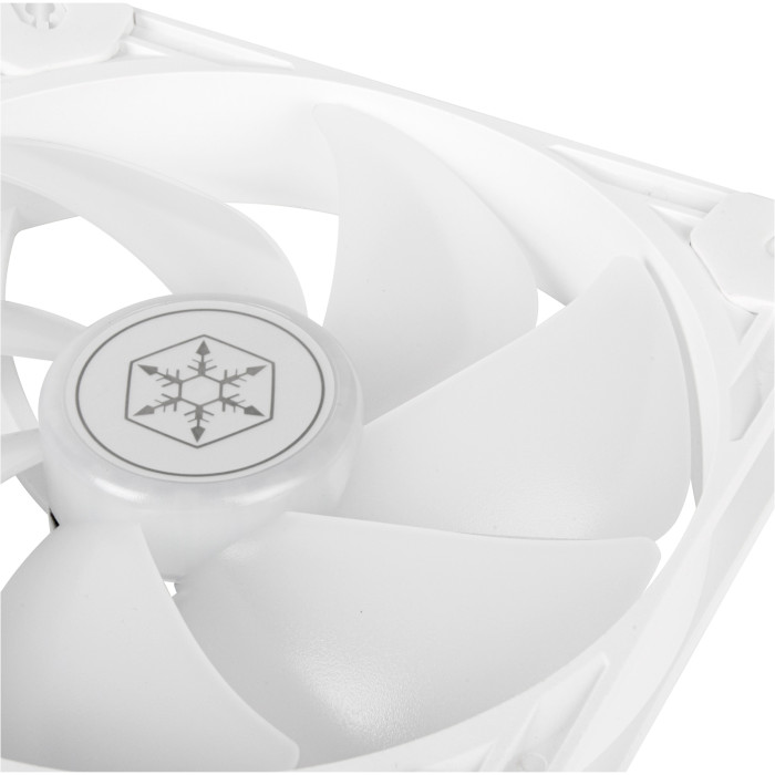 Вентилятор SILVERSTONE Vista 140 ARGB White (SST-VS140W-ARGB)