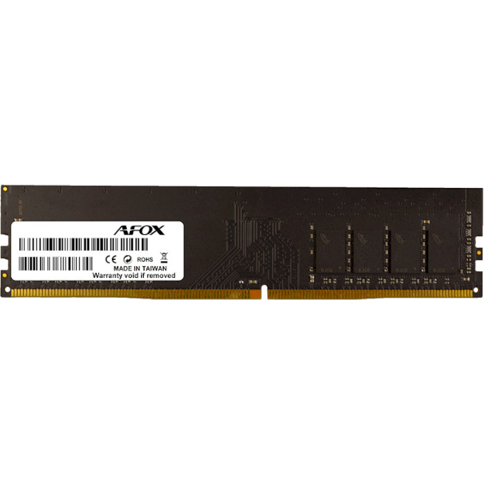 Модуль пам'яті AFOX DDR4 3200MHz 16GB (AFLD416PH1P)