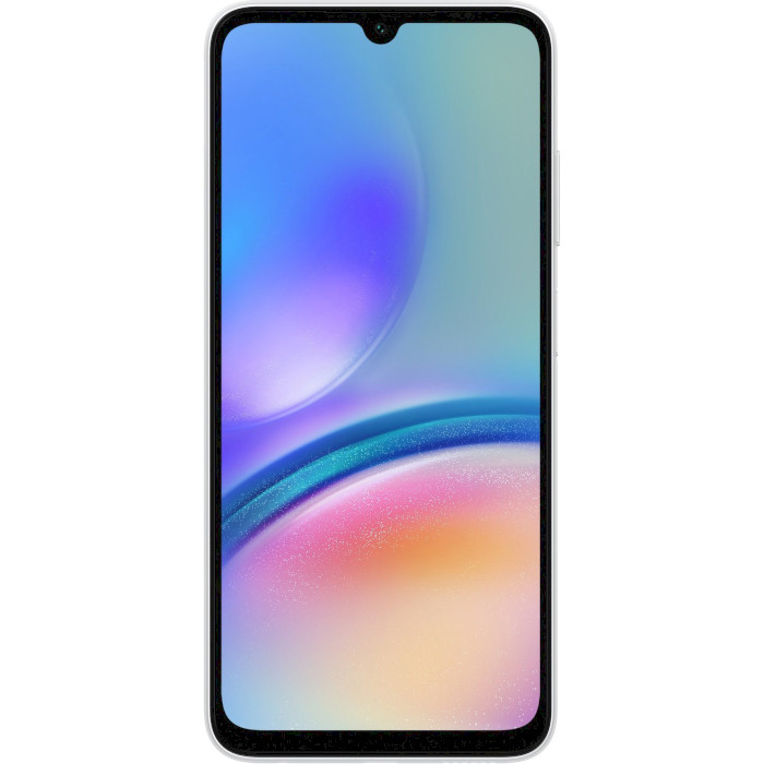 Смартфон SAMSUNG Galaxy A05s 4/128GB Silver (SM-A057GZSVEUC)