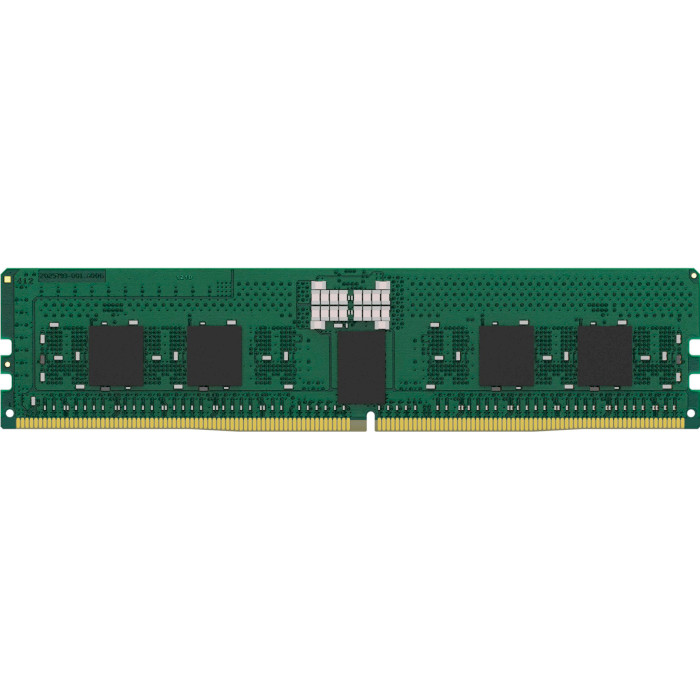 Модуль пам'яті DDR5 4800MHz 16GB KINGSTON Server Premier ECC RDIMM (KSM48R40BS8KMM-16HMR)