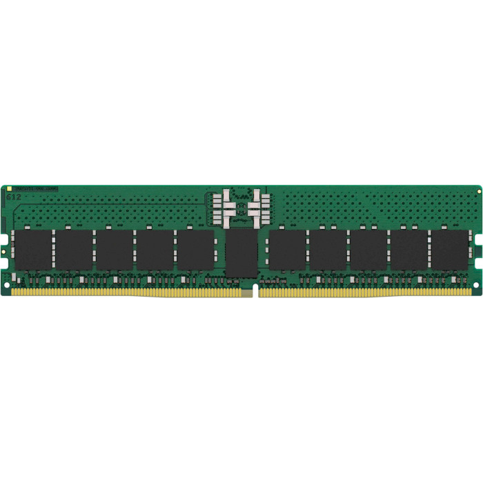 Модуль пам'яті DDR5 4800MHz 32GB KINGSTON Server Premier ECC RDIMM (KSM48R40BD8KMM-32HMR)