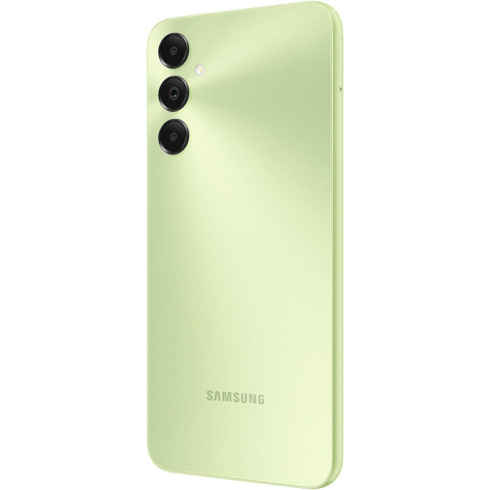Смартфон SAMSUNG Galaxy A05s 4/128GB Light Green (SM-A057GLGVEUC)