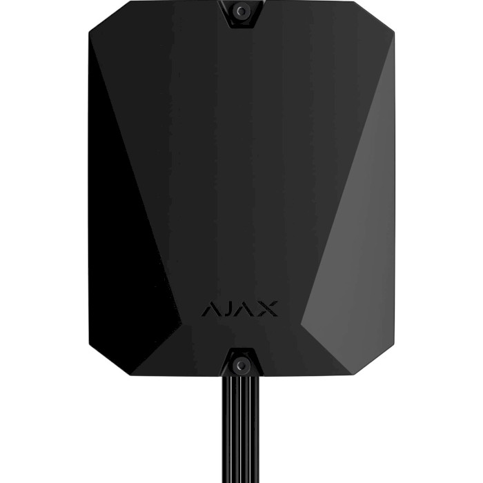 Гібридна централь системи безпеки AJAX Hub Hybrid (4G) Black
