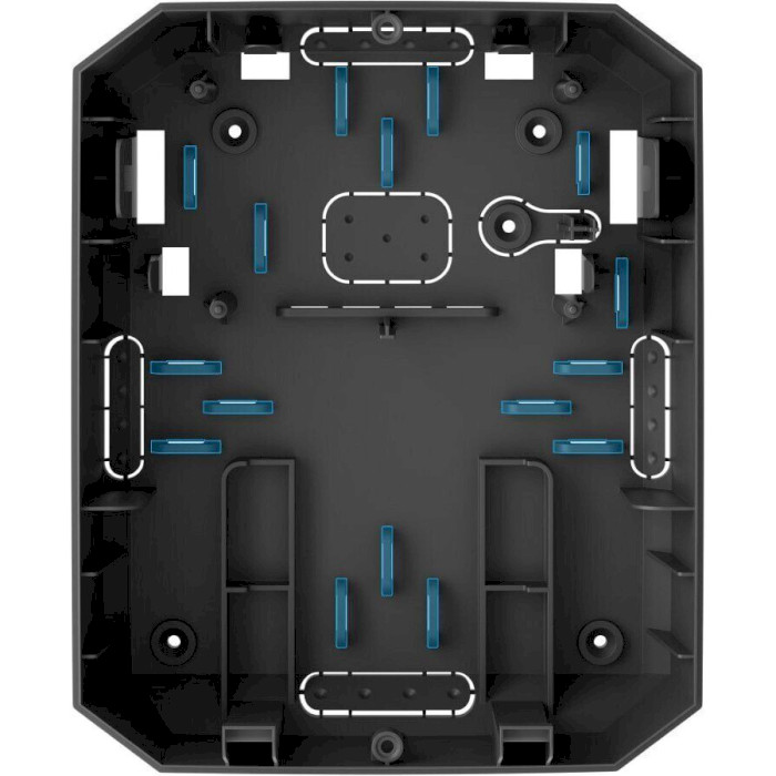 Гибридная централь системы безопасности AJAX Hub Hybrid (4G) Black