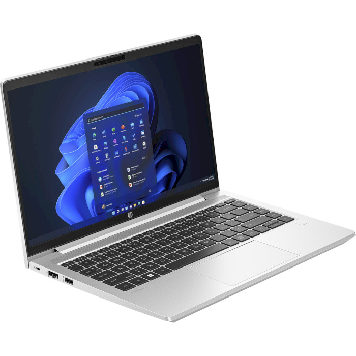 Ноутбук HP ProBook 445 G10 Silver (816Q3EA)