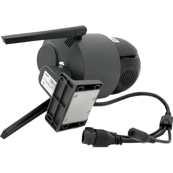 IP-камера YOSO YO-IPC40D4MP50 Black