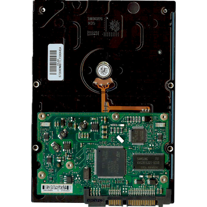 Жёсткий диск 3.5" SEAGATE BarraCuda 750GB SATA/16MB (ST3750640AS)
