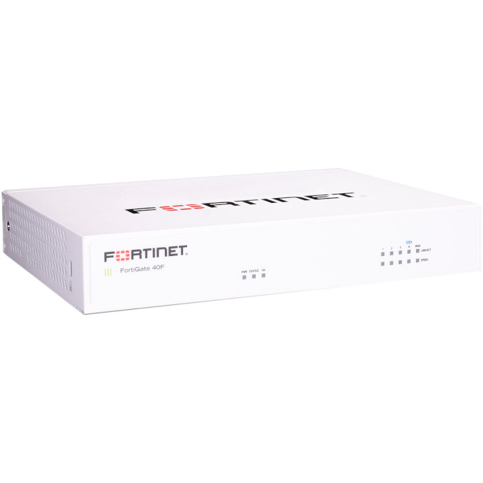 Міжмережевий екран FORTINET FortiGate 40F (FG-40F)