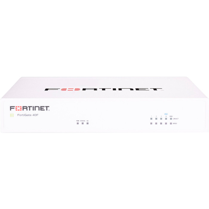Міжмережевий екран FORTINET FortiGate 40F (FG-40F)