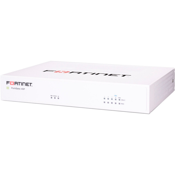 Міжмережевий екран FORTINET FortiGate 40F (FG-40F)