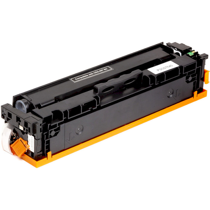 Тонер-картридж POWERPLANT для Canon i-SENSYS LBP631Cw Black с чипом (PP-CRG-067)