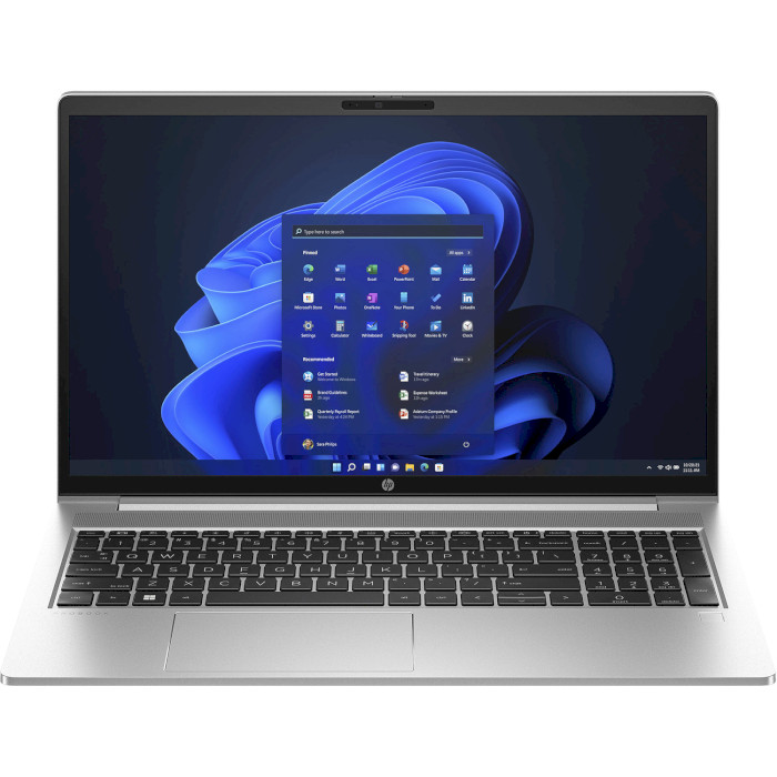 Ноутбук HP ProBook 455 G10 Silver (8A629EA)