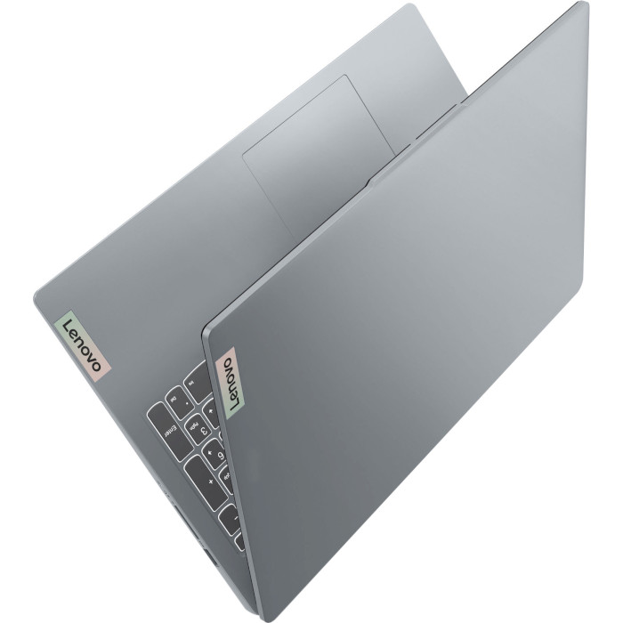 Ноутбук LENOVO IdeaPad Slim 3 15IRU8 Arctic Gray (82X7003HRA)
