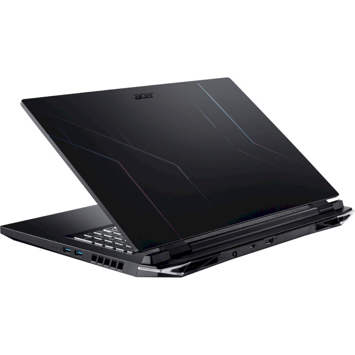 Ноутбук ACER Nitro 5 AN517-55-761W Obsidian Black (NH.QLGEU.005)