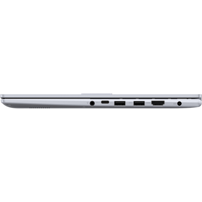 Ноутбук ASUS VivoBook 15X OLED K3504VA Cool Silver (K3504VA-L1308)