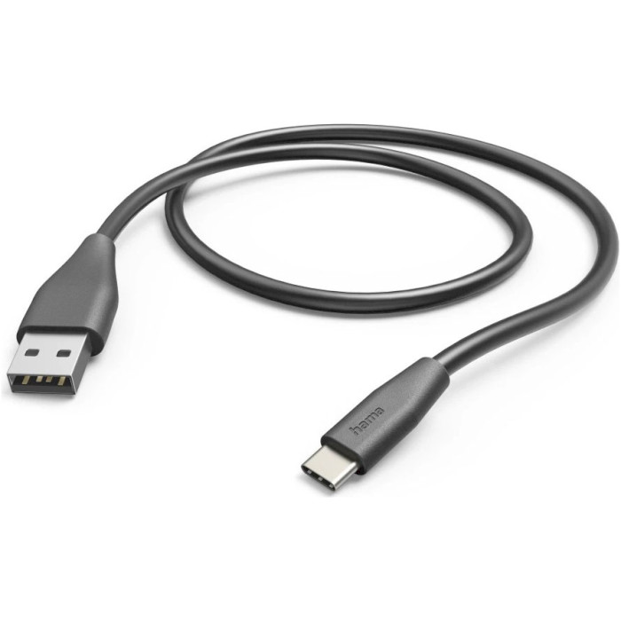 Кабель HAMA USB-A to USB-B 1.5м (00201595)
