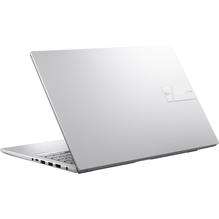 Ноутбук ASUS VivoBook 15 X1504VA Cool Silver (X1504VA-BQ500)