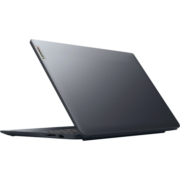 Ноутбук LENOVO IdeaPad 1 15ALC7 Abyss Blue (82R400BARM)