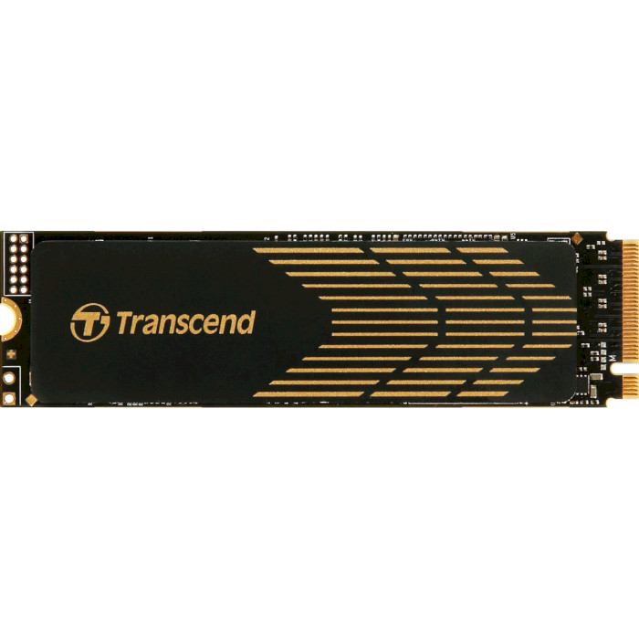 SSD диск TRANSCEND MTE245S 2TB M.2 NVMe (TS2TMTE245S)