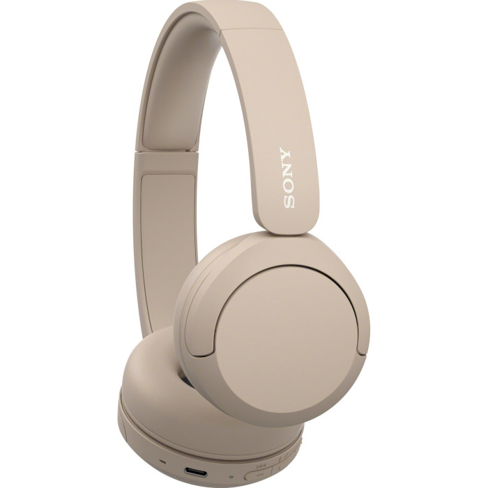 Навушники SONY WH-CH520 Beige (WHCH520C.CE7)