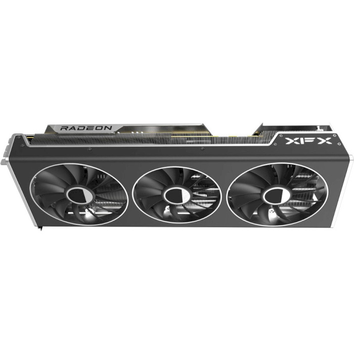 Відеокарта XFX Speedster MERC 319 Radeon RX 7800 XT Black Edition (RX-78TMERCB9)