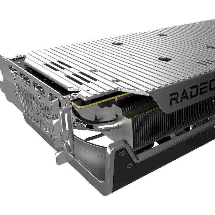 Відеокарта XFX Speedster MERC 319 Radeon RX 7800 XT Black Edition (RX-78TMERCB9)