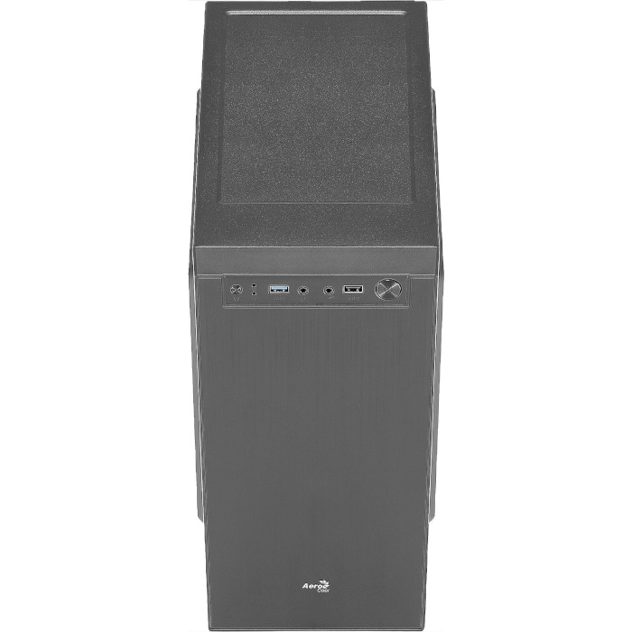 Корпус AEROCOOL CS-108 Black 450W (ACCX-PC16001.11)