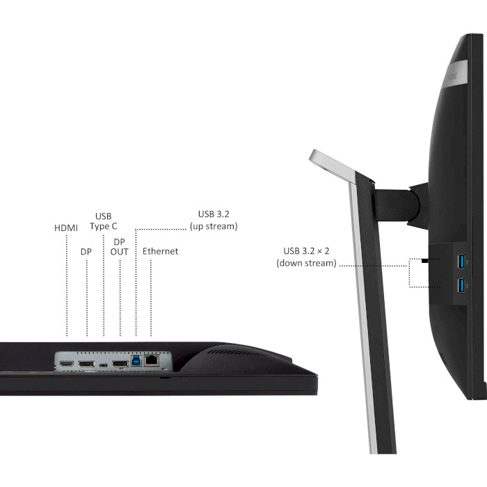 Монітор VIEWSONIC VG2456