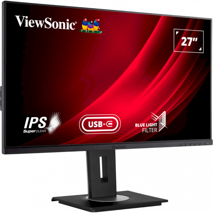 Монитор VIEWSONIC VG2755-2K