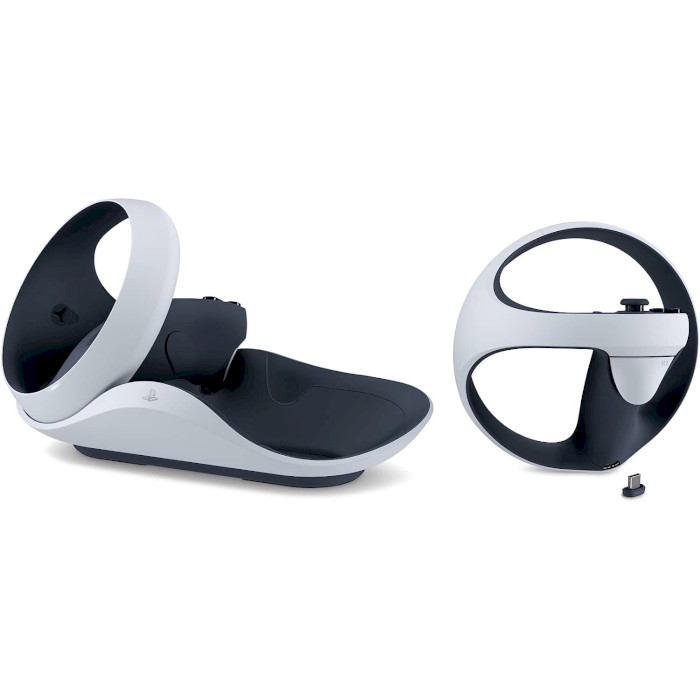 Зарядна станція SONY CFI-ZSS1 PlayStation VR2 Sense Controller Charging Station (9480693)