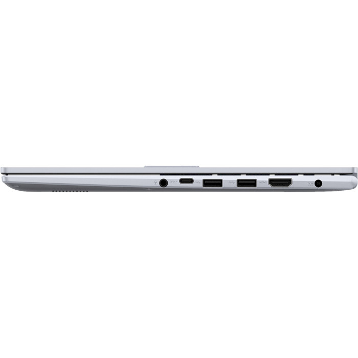 Ноутбук ASUS VivoBook 17 X1704VA Cool Silver (X1704VA-AU210)