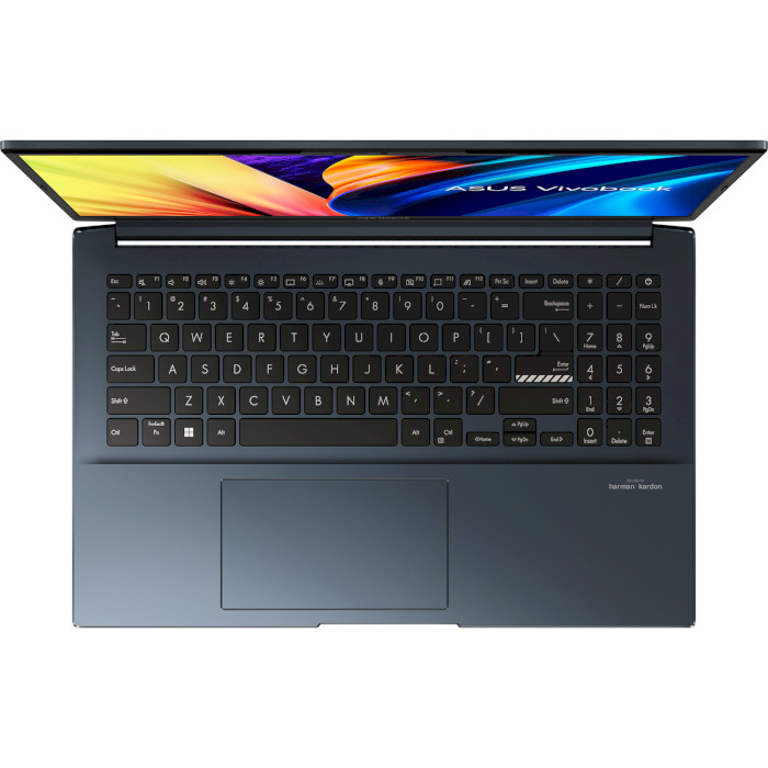 Ноутбук ASUS VivoBook Pro 15 M6500XU Quiet Blue (M6500XU-LP017)