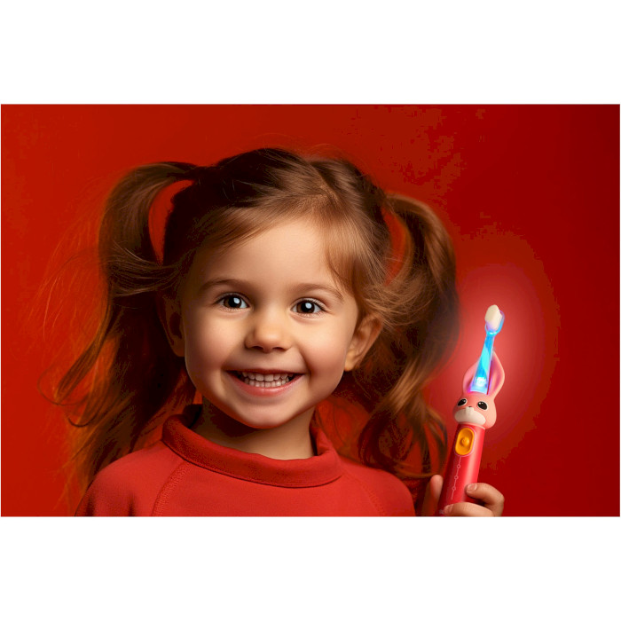 Электрическая детская зубная щётка SENCOR SOC 0811RS (41018411)
