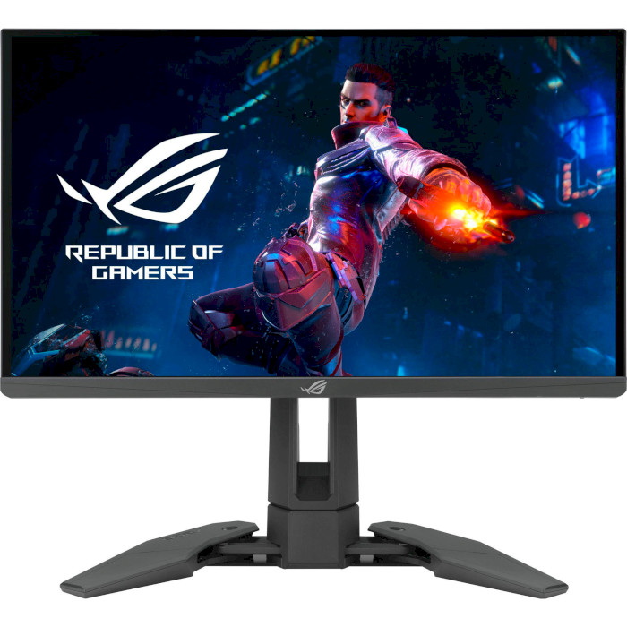 Монітор ASUS ROG Swift Pro PG248QP (90LM08T0-B01370)