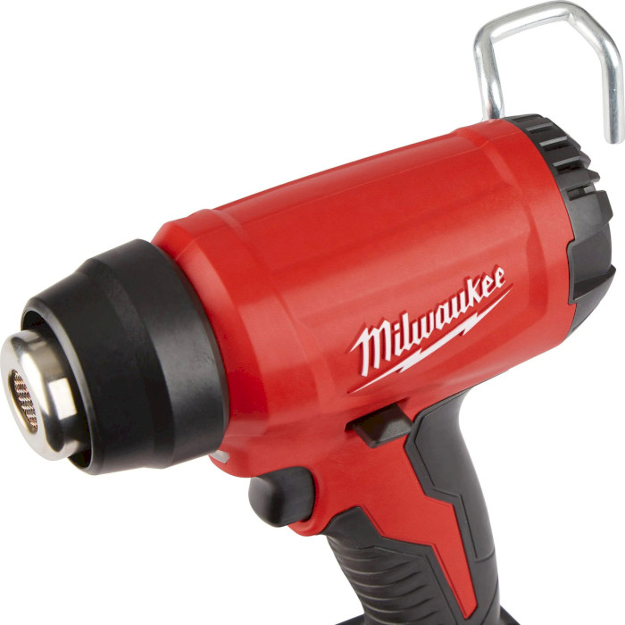 Фен строительный MILWAUKEE M18 BHG-502C