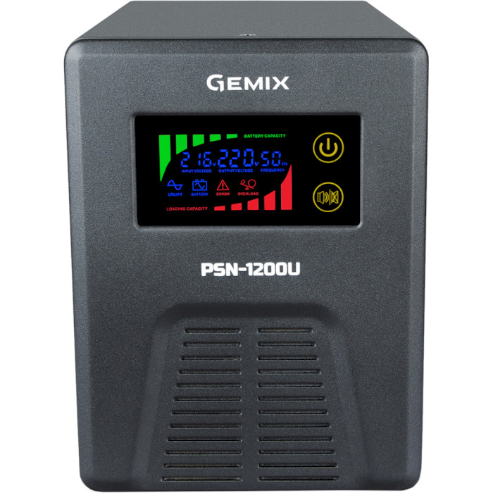 ИБП GEMIX PSN1200U