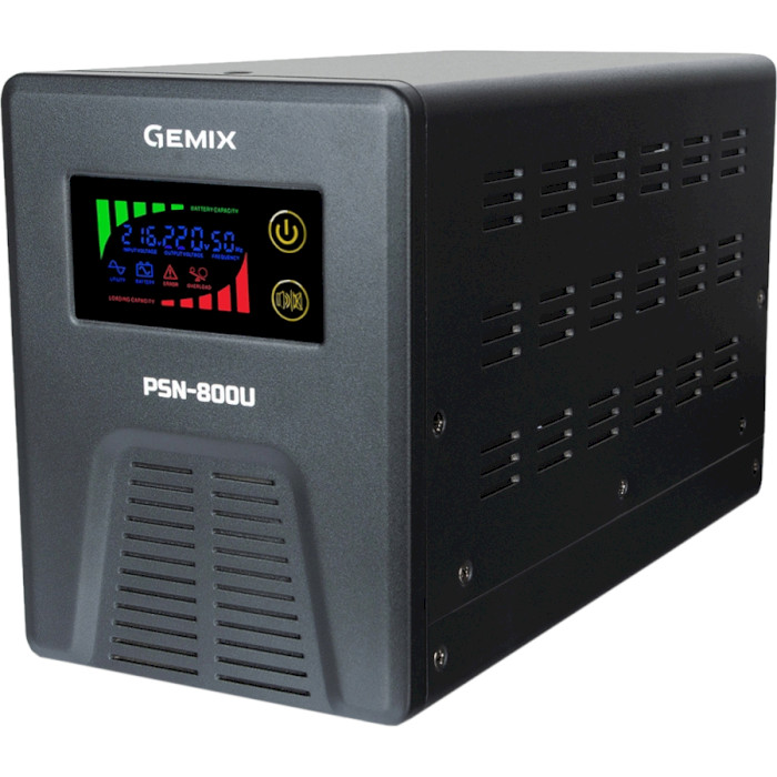 ИБП GEMIX PSN800U